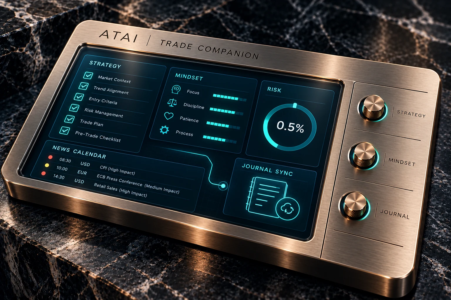 ATAI Trade Companion